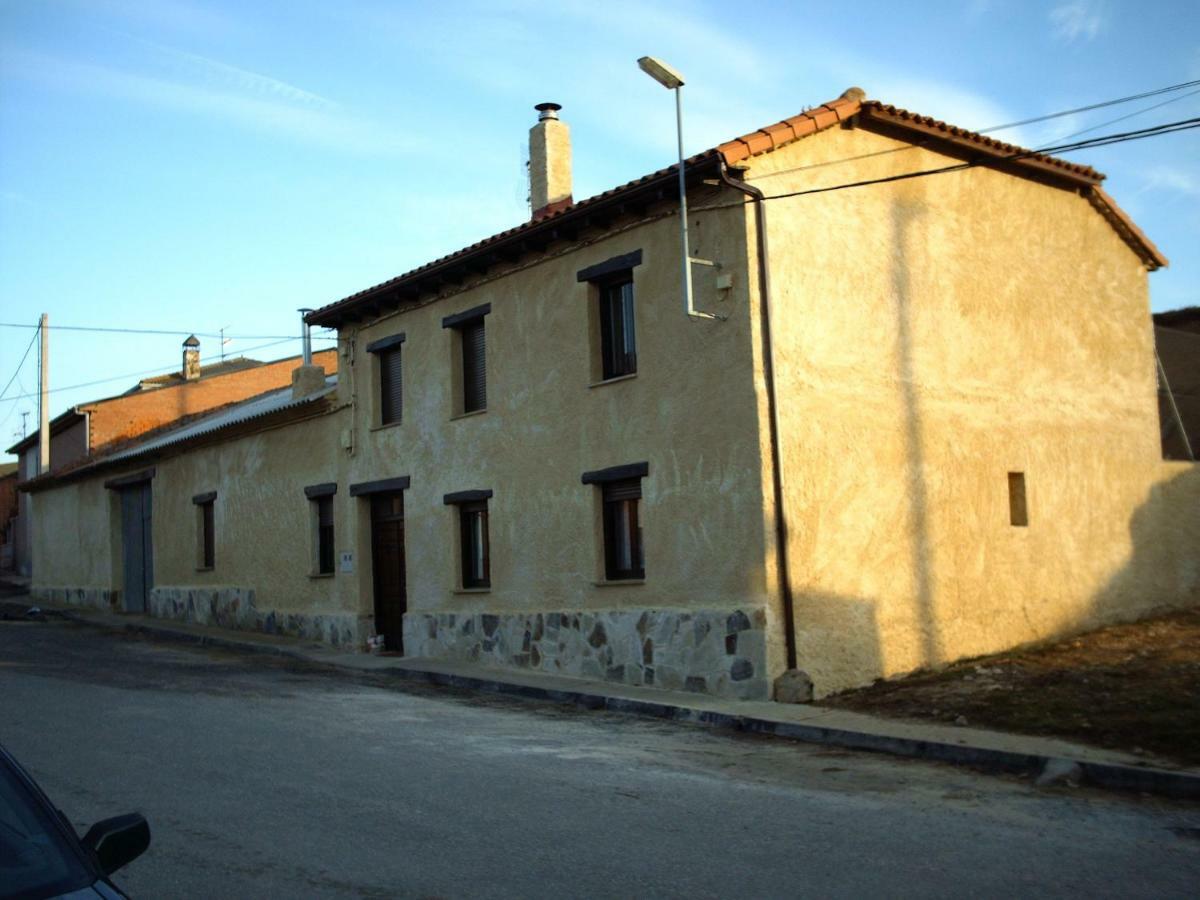 Casa Rural Barbadiel Riofrio  Eksteriør bilde