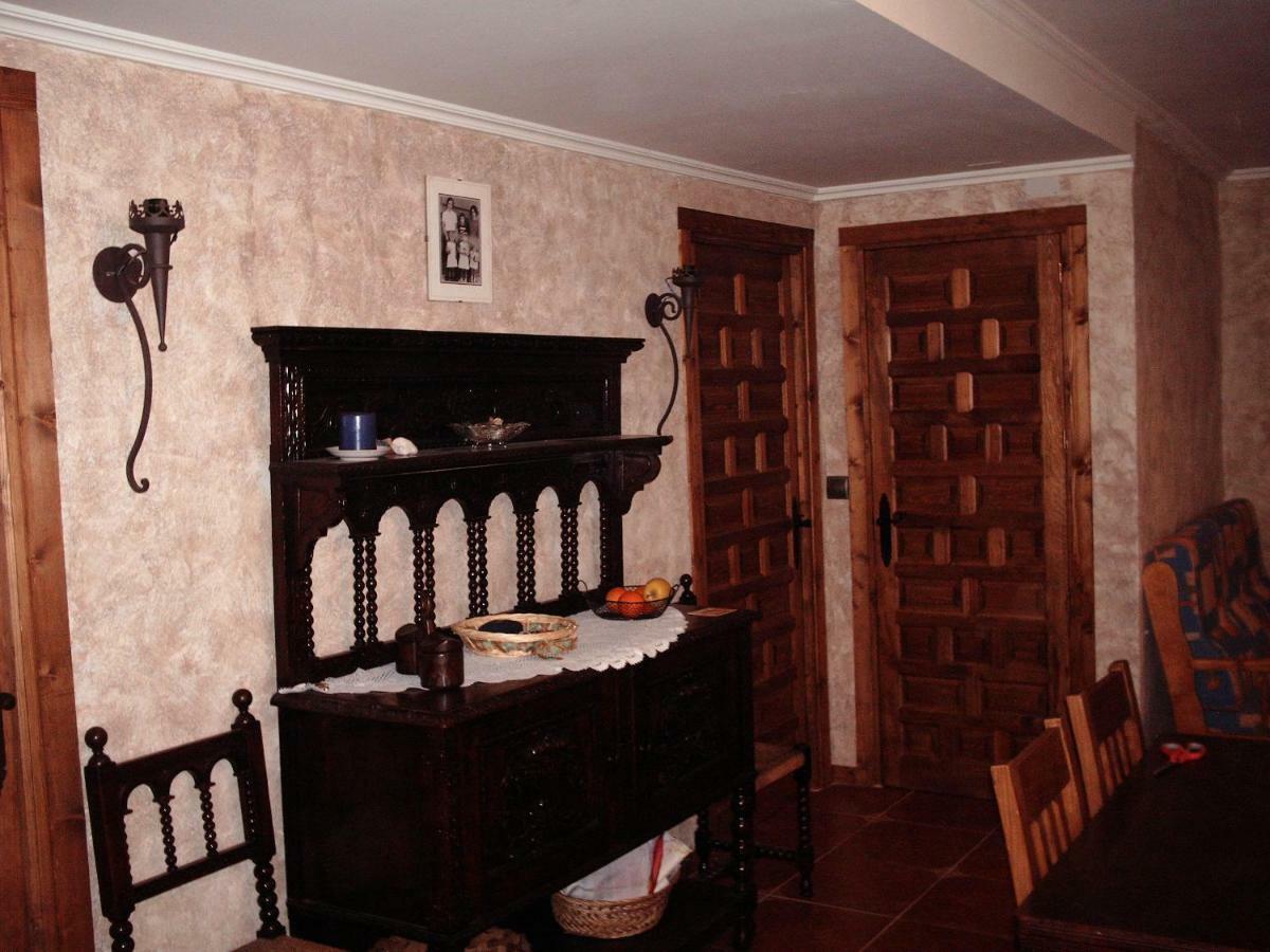 Casa Rural Barbadiel Riofrio  Eksteriør bilde