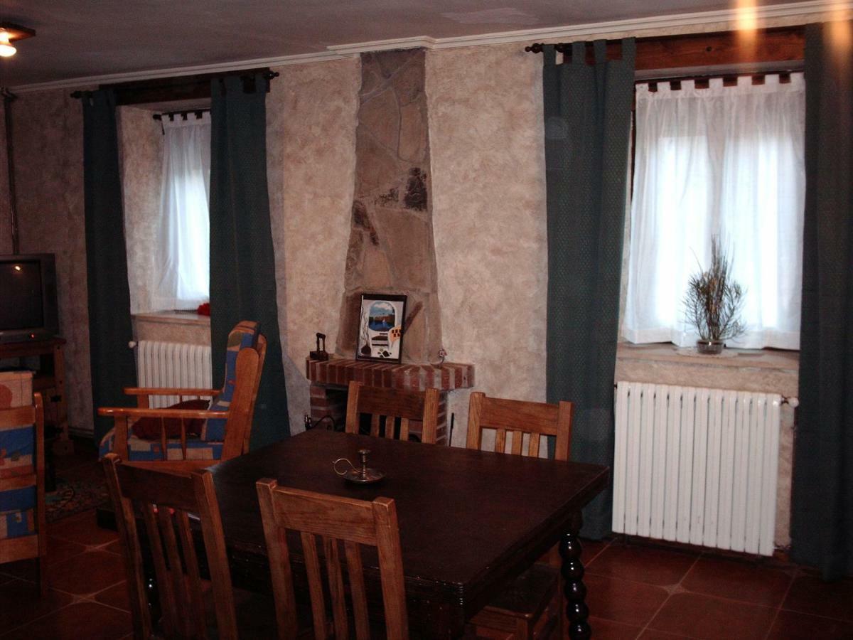 Casa Rural Barbadiel Riofrio  Eksteriør bilde
